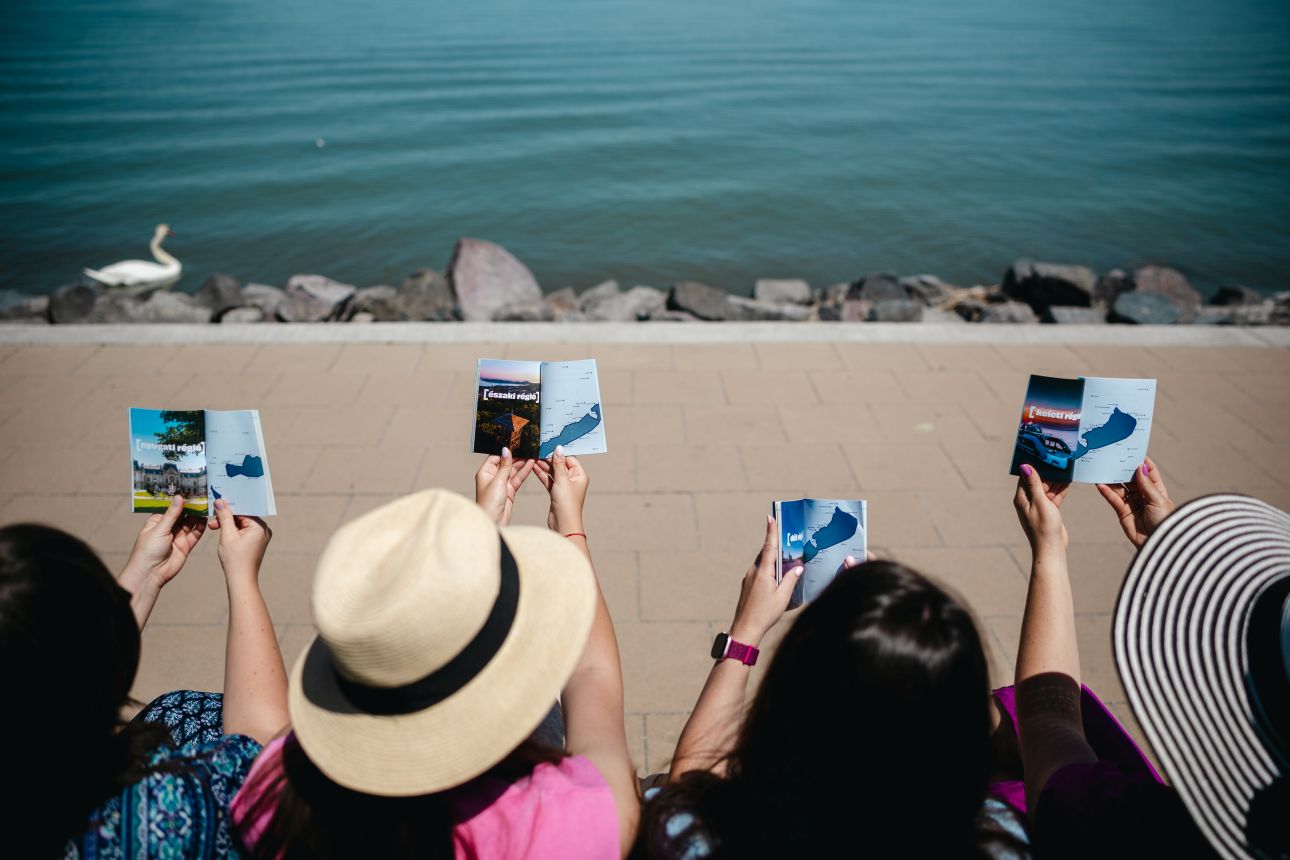 visitbalaton-kamp&aacute;ny2, Fot&oacute;: VisitBalaton365
