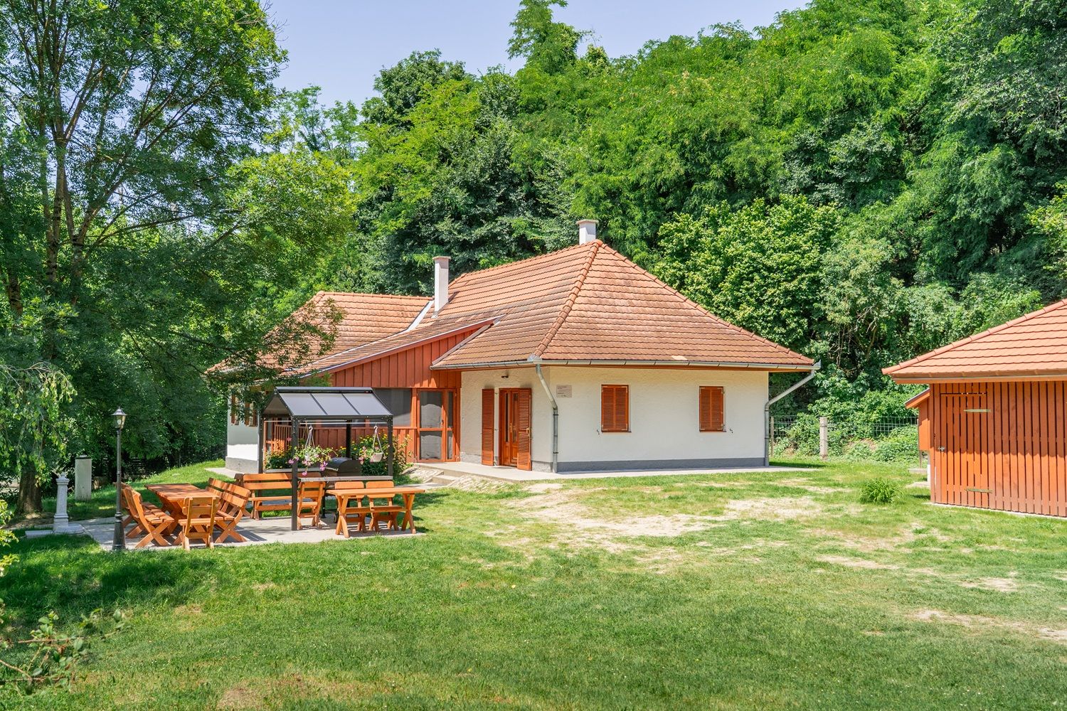 vizvari vendeghaz, Fot&oacute;: Aktiv Magyarorszag