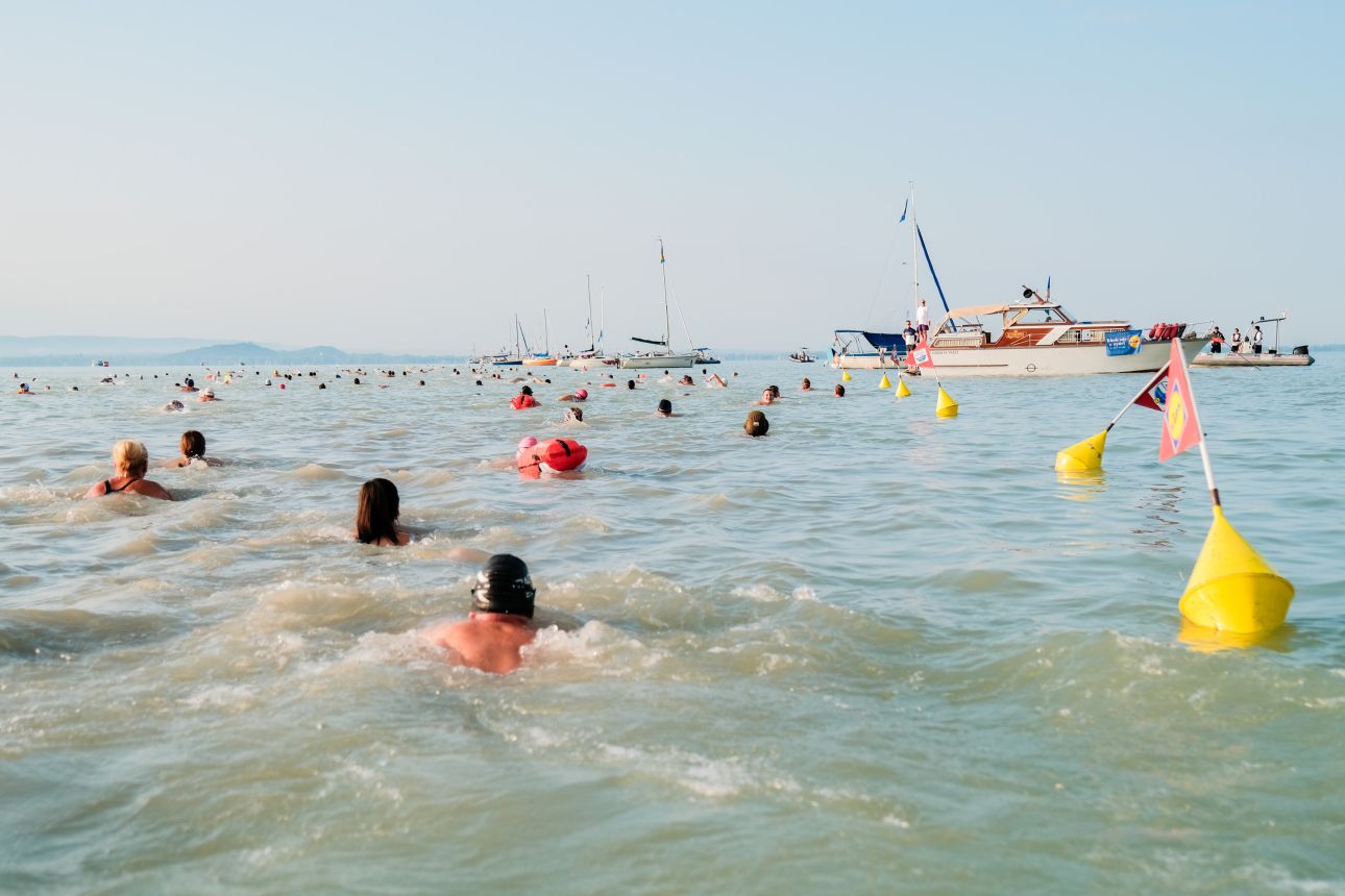 Balaton-atuszas-BSI-foto, Fot&oacute;: Budapest Sportiroda