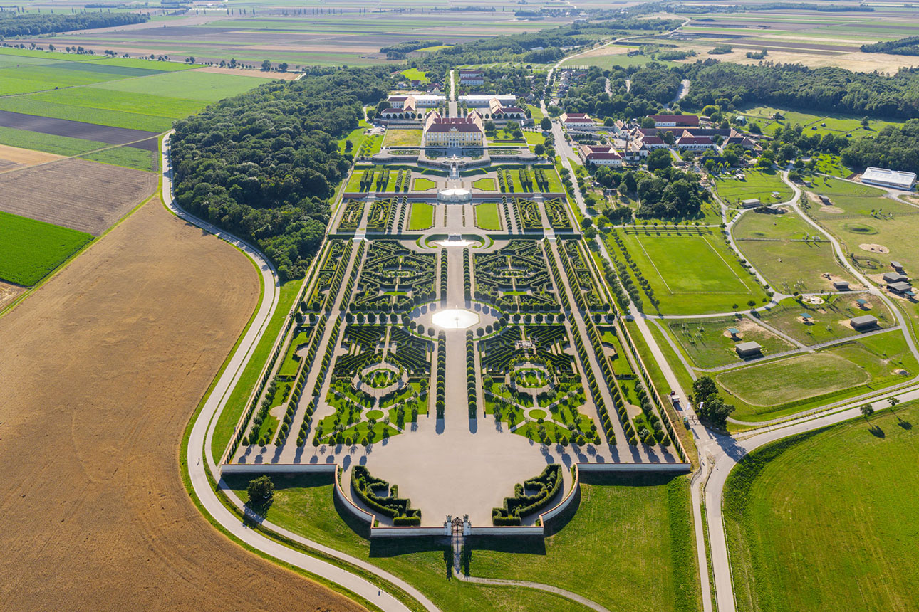 Schloss Hof, Fot&oacute;: Schlo&szlig; Schonbrunn Kultur- und Betriebsges.m.b.H.