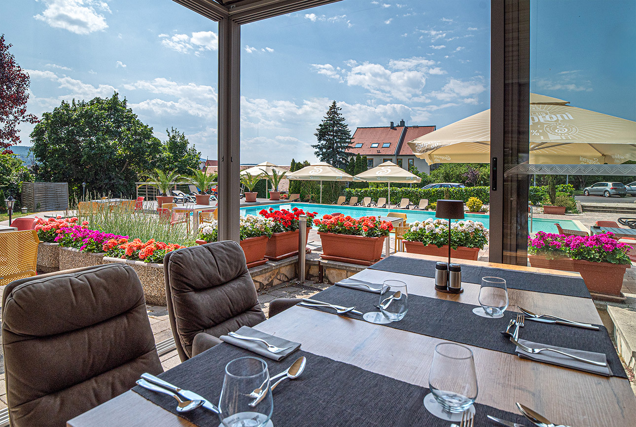 Hotel Sopron &eacute;tterem, Fot&oacute;: Hotel Sopron