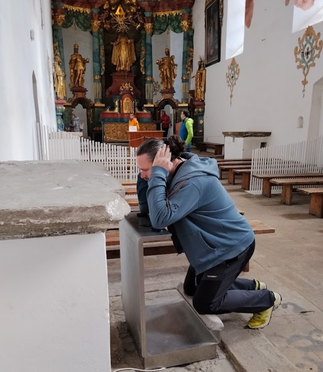 terdeplo voros kolostor, Fotó: Tóth Réka Anna / turizmus.com