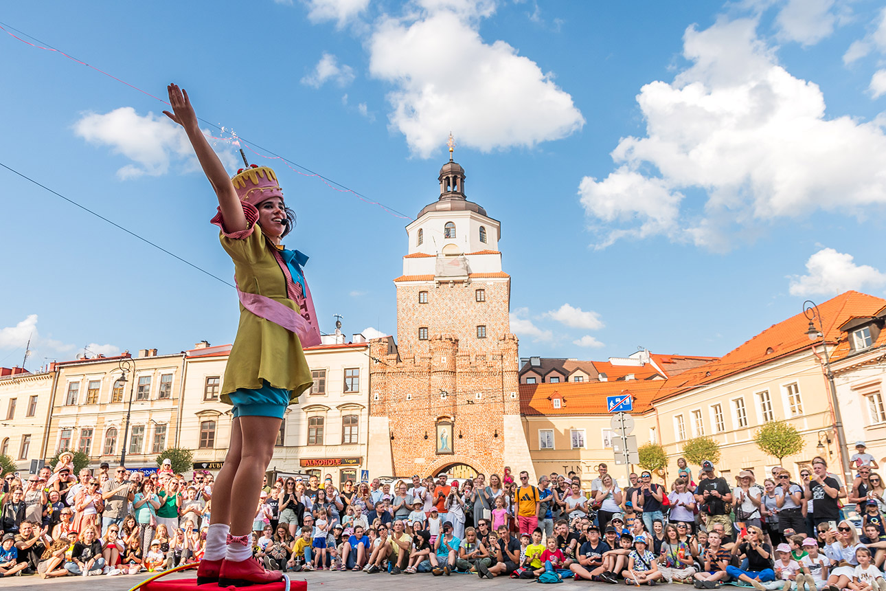 Carnaval Sztukmistrzow, Fotó: Mateusz Hypiak