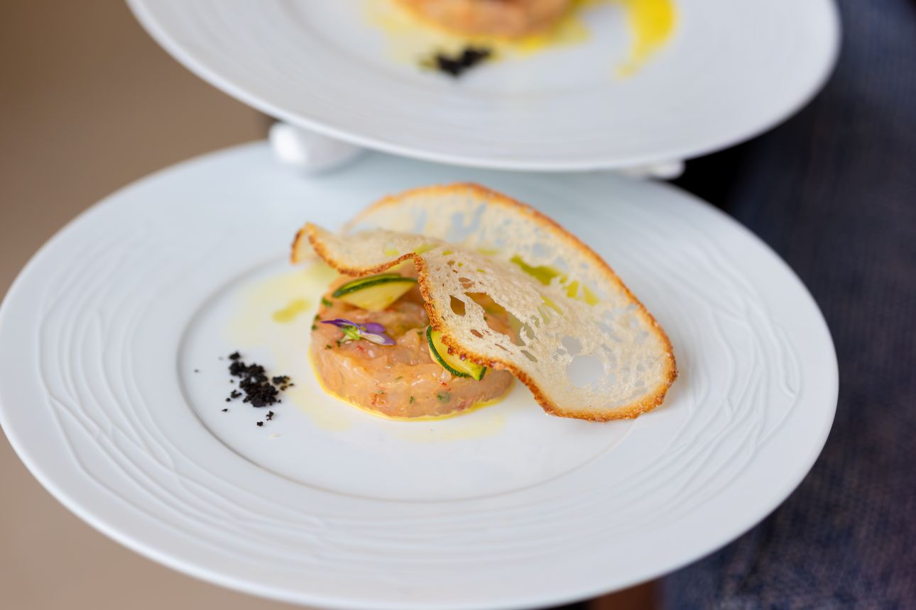 amuse-bouche_Liburnia Hotels & Villas, Fot&oacute;: Liburnia Hotels & Villas