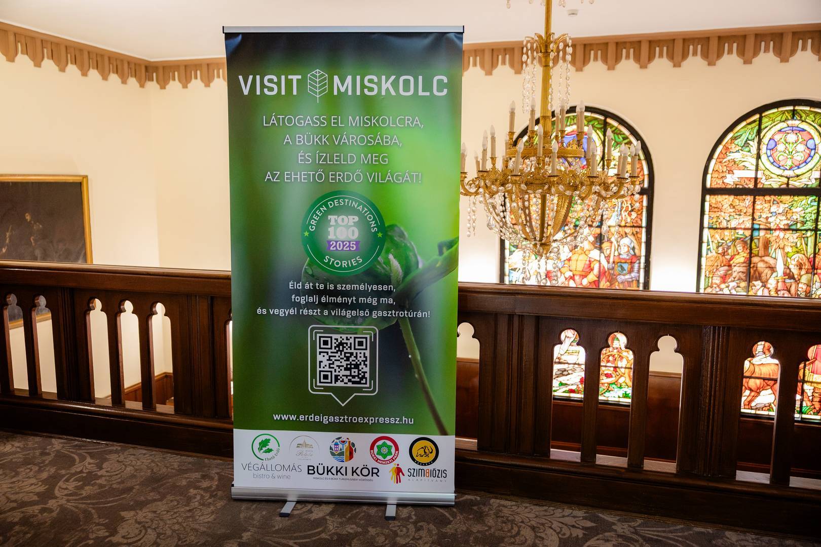 konferencia-miskolc-2026-fenntarthatosag, Fotó: Visit Miskolc