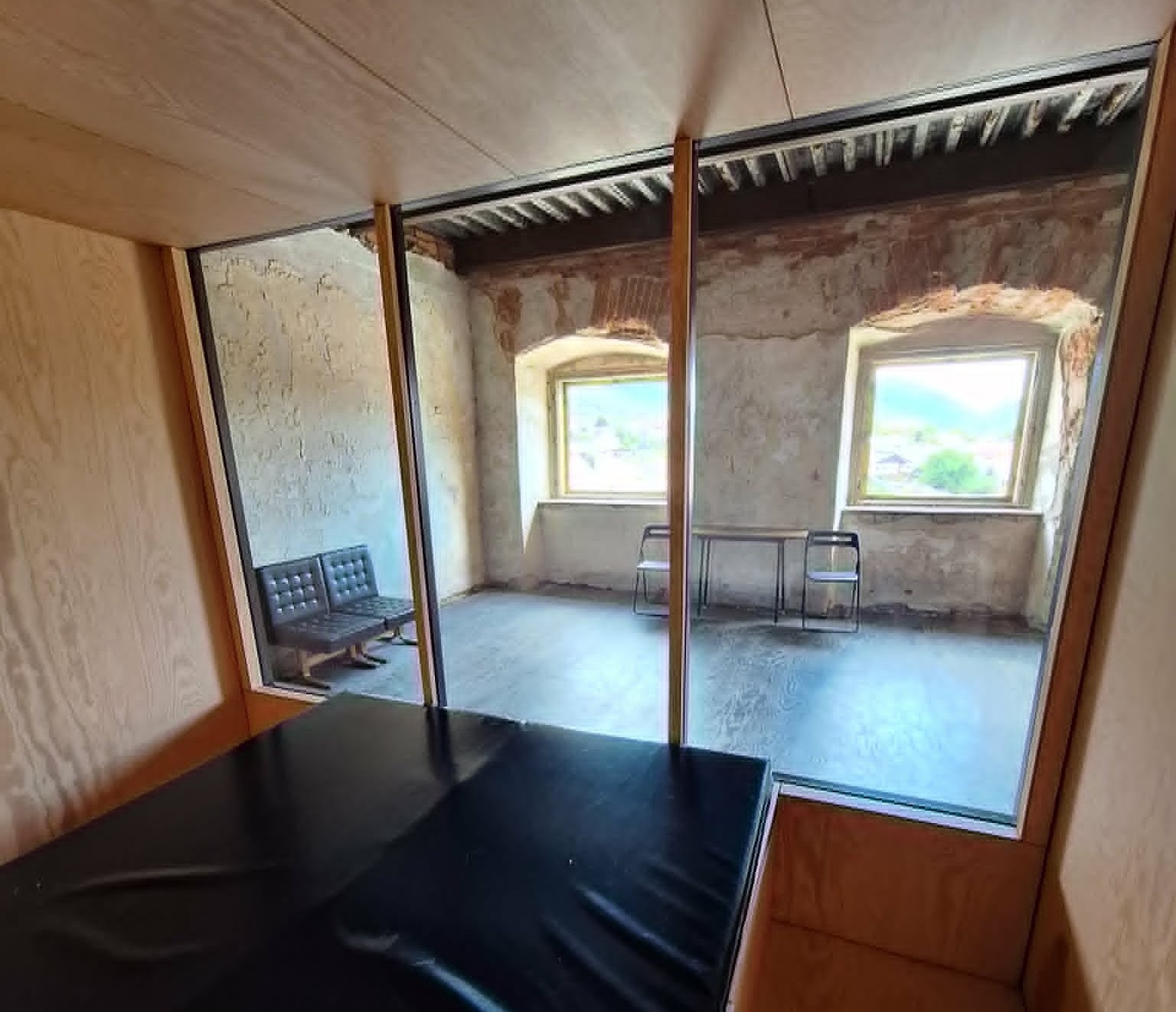 Apartman a jolsvai-katélyban, Fotó: Szántó Zoltán