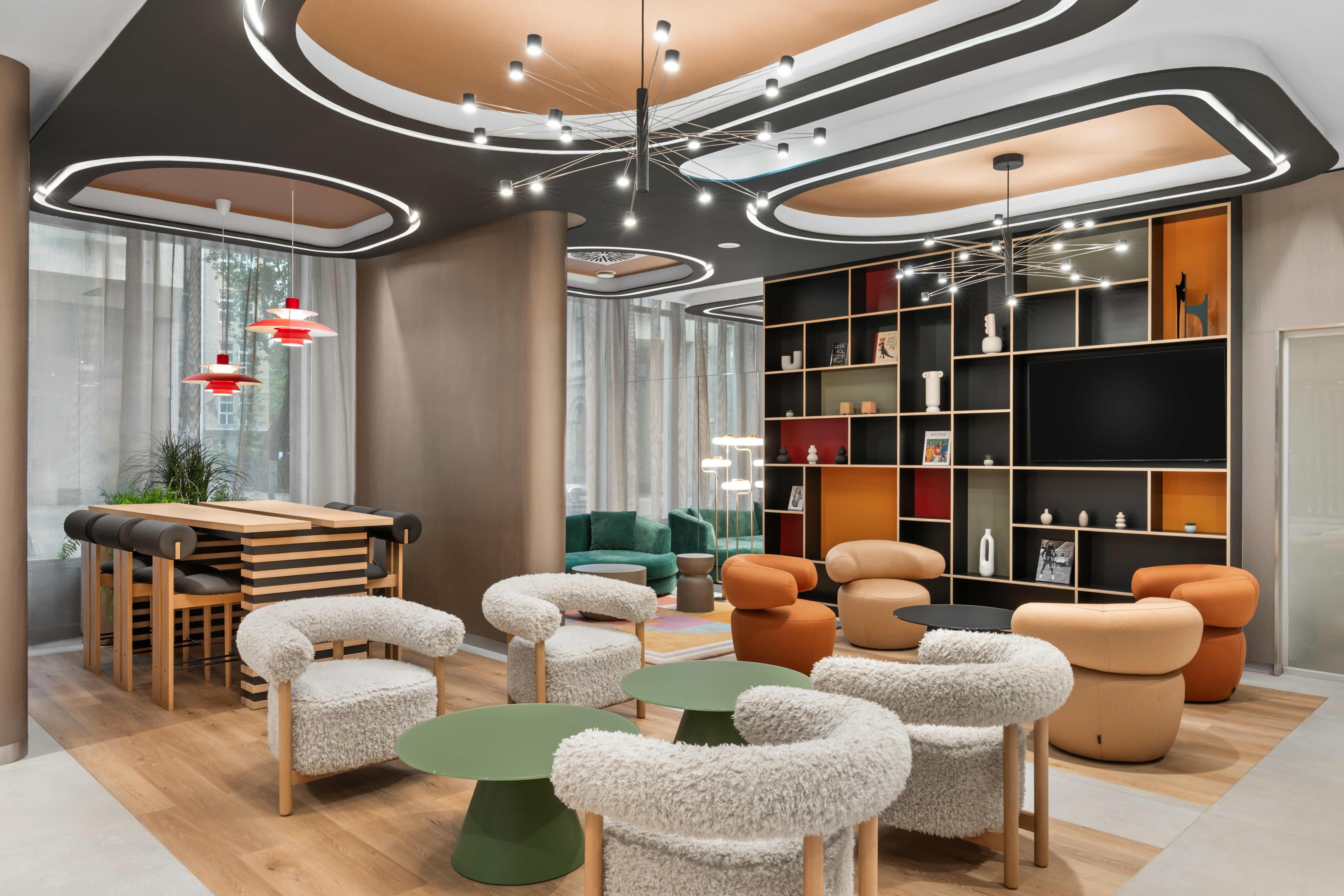 Hotel Erzsebet Radisson Individuals, Fot&oacute;: Danubius Hotels
