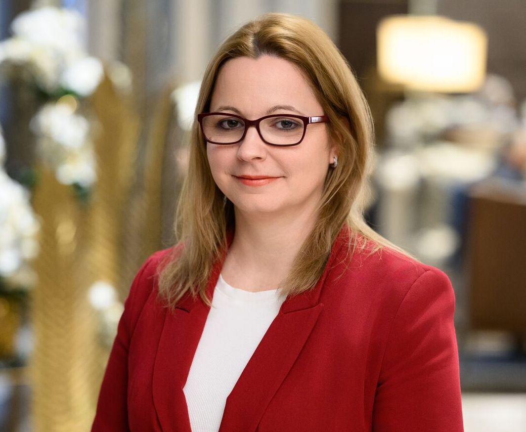 Katona Agnes, Fot&oacute;: Danubius Hotels