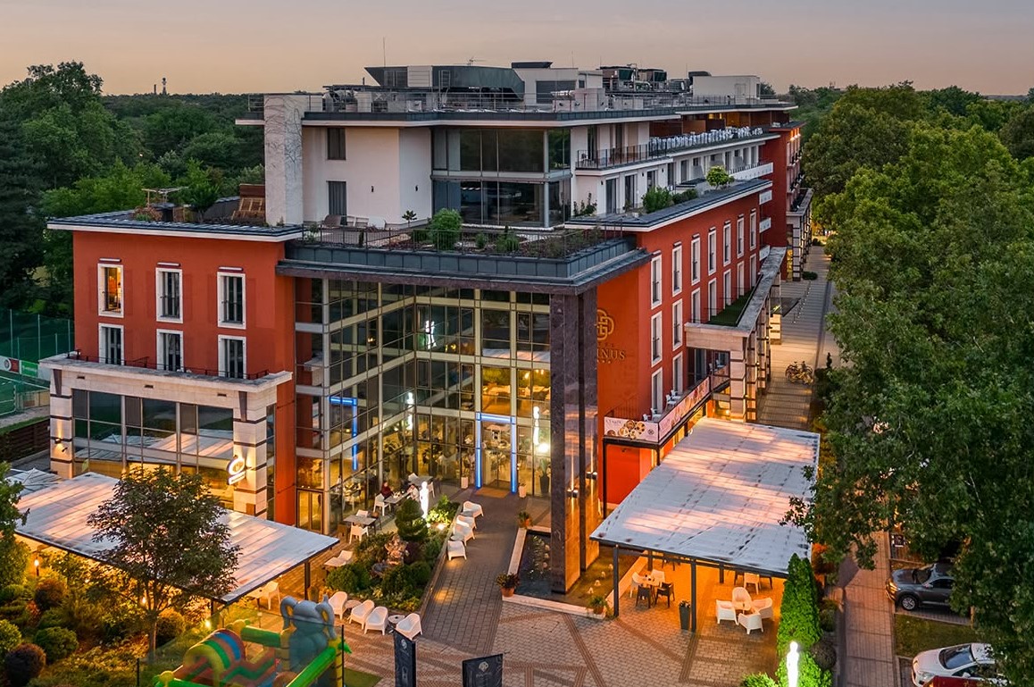 hotel-divinus-fb-vagott, Fotó: Hotel Divinus