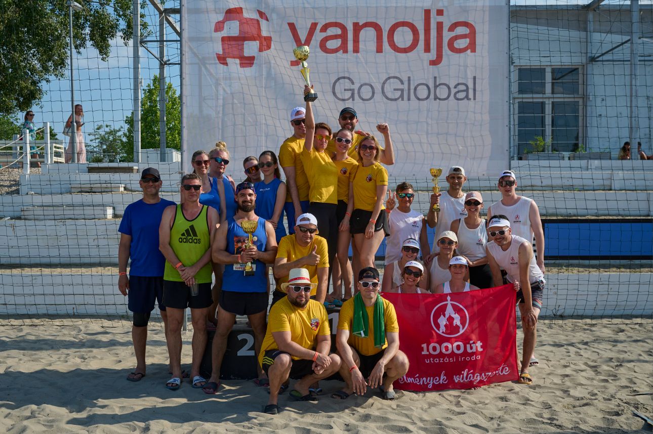 Yanolja Go Global-dobogo, Fotó: Yanolja Go Global