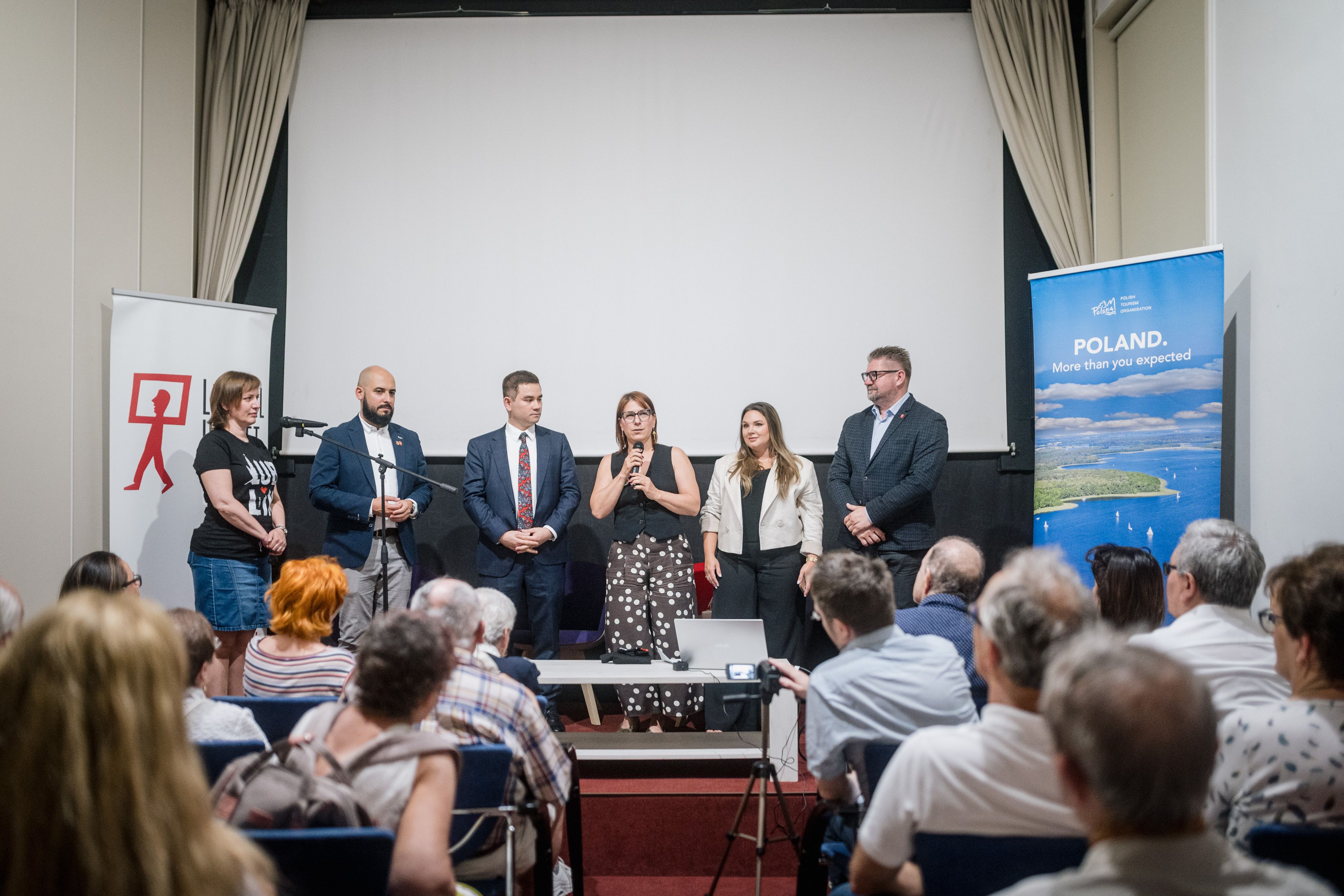 lublin esemeny, Fotó: Ranki Daniel