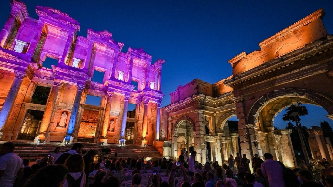 Turkiye Night Museums 2_tga, Fotó: tga