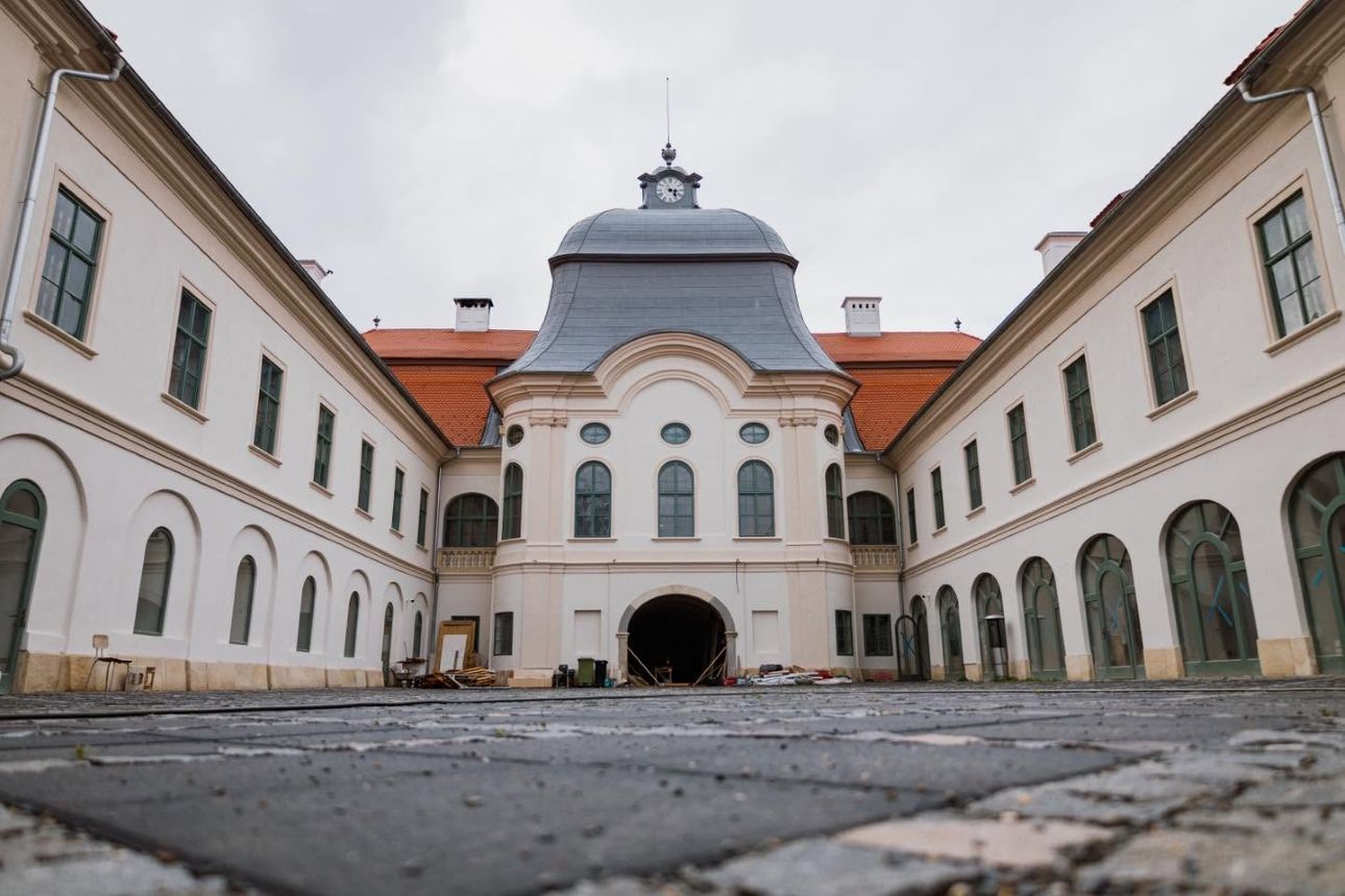 Gernyeszeg-Teleki-kastely_fb, Fotó: Facebook