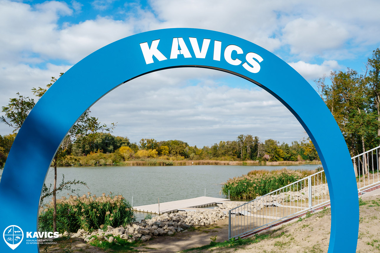 Fotópont a KAVICS mellett, Fotó: KAVICS/Tóth Gábor