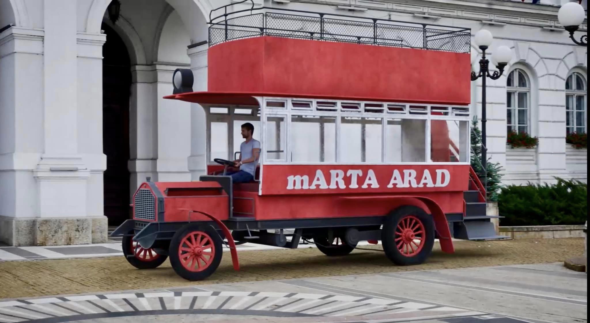 marta-arad, Fotó: Ilie Chesa Facebook-oldala