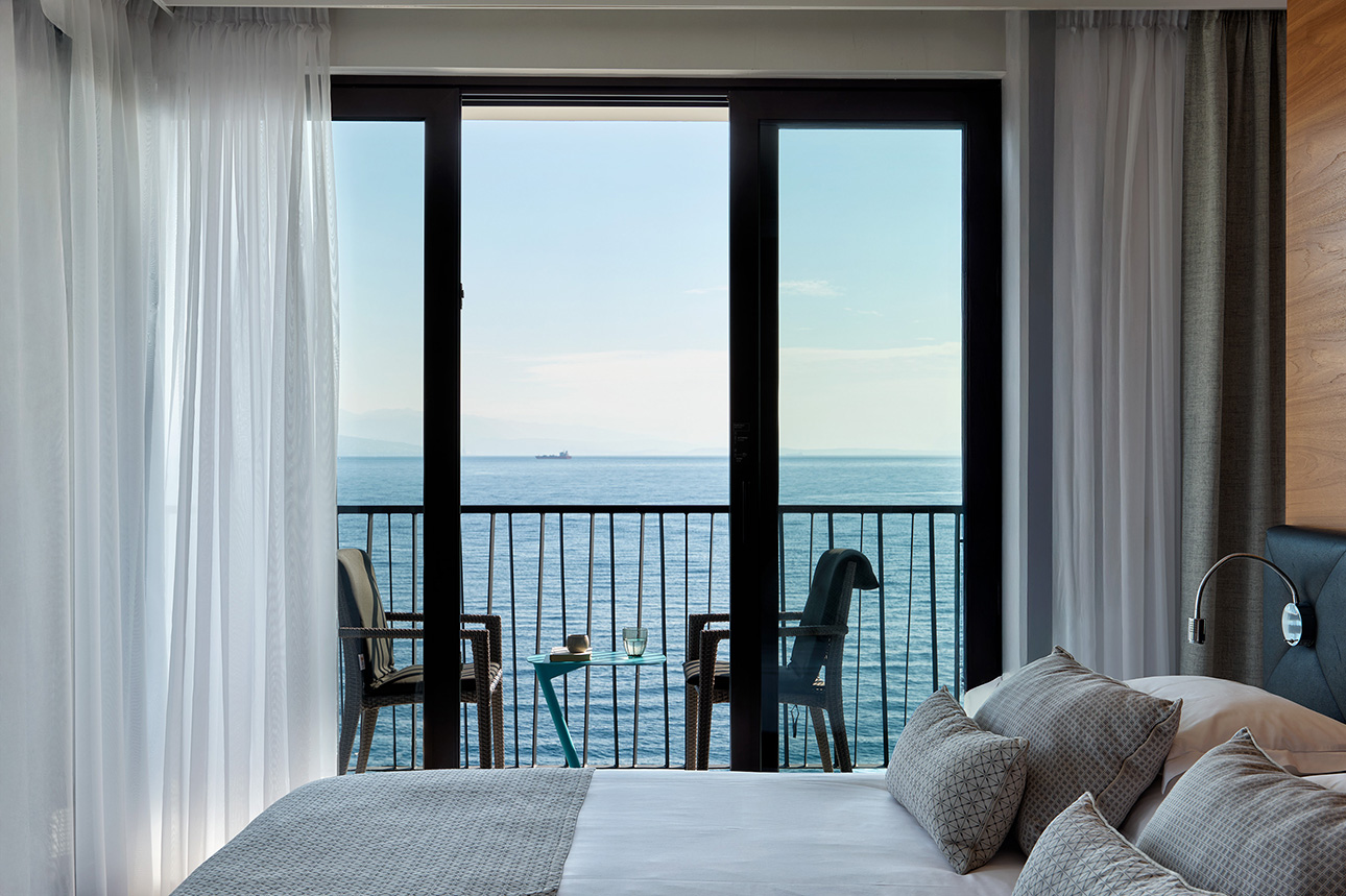 Opatija Amadria Park Hotel Royal szoba, Fot&oacute;: Amadria Park