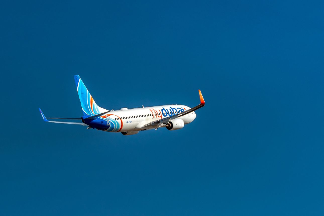 Flydubai-123rf