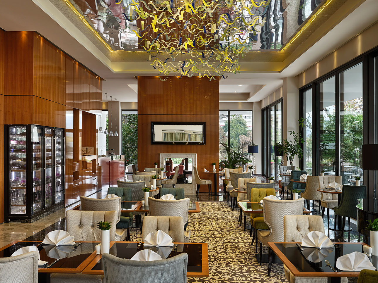 Opatija Amadria Park Hotel Royal Symphonie &eacute;tterem, Fot&oacute;: Amadria Park