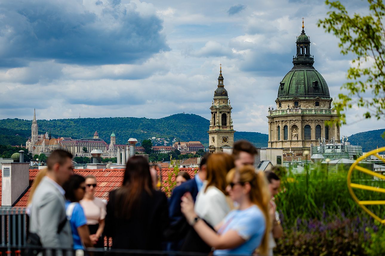 VH szakmai nap USA, Fotó: Visit Hungary