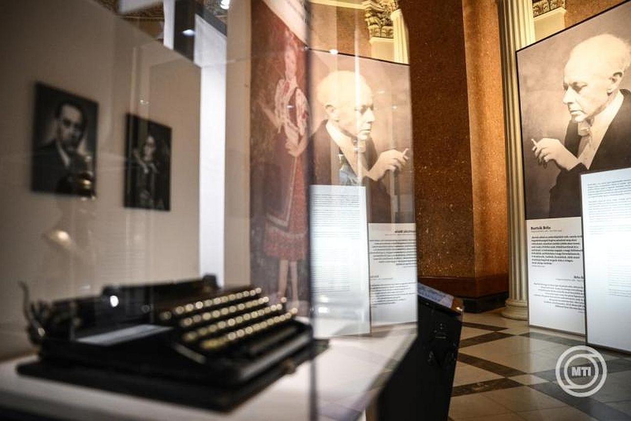 magyarok Amerikában kiáll Nemzeti Múz, Fotó: MTI