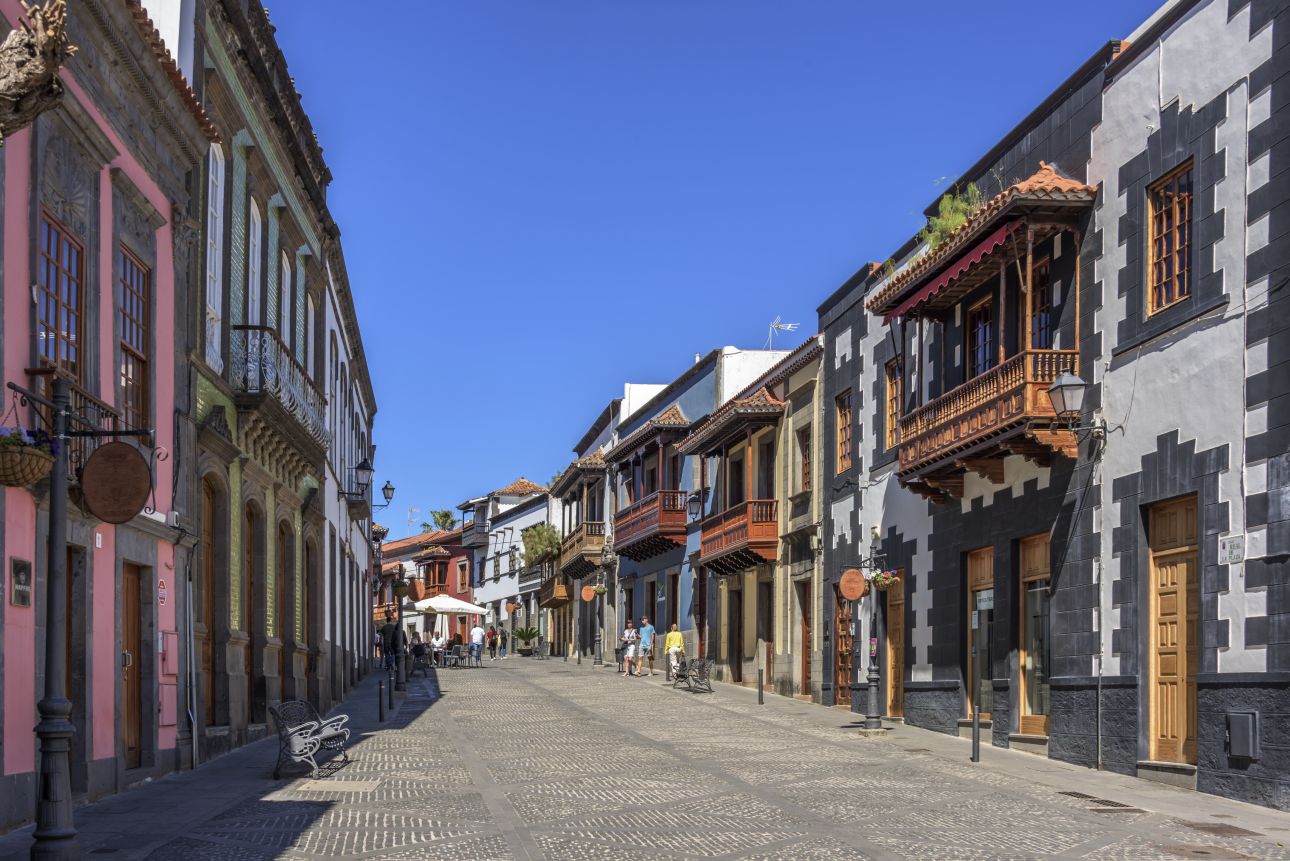 Cran-Canaria-Teror-foutca, Fotó: grancanaria.com