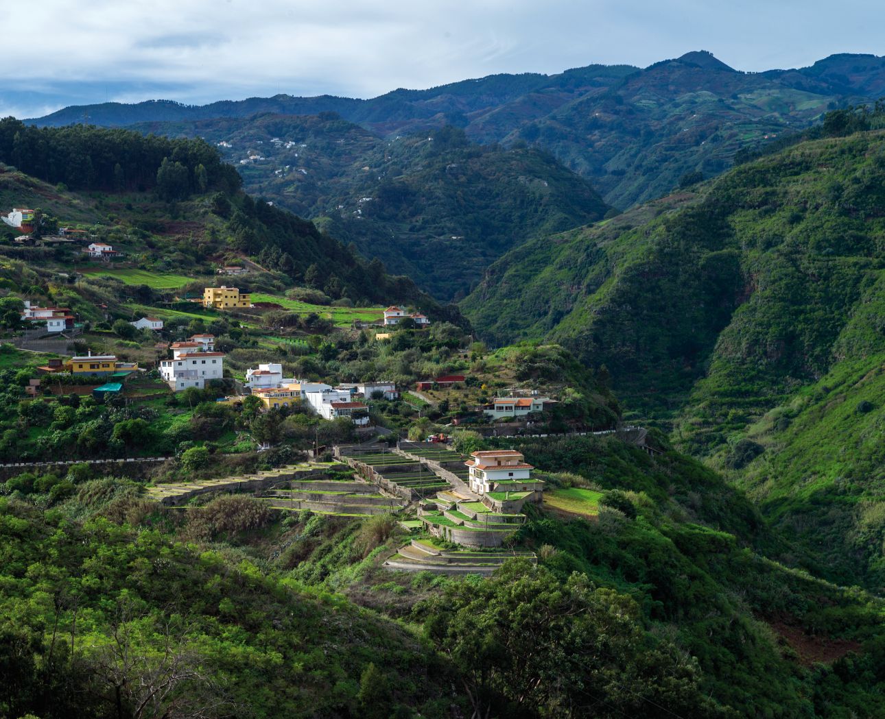 Gran-Canaria-Firgas-Azuaje-volgy, Fotó: grancanaria.com