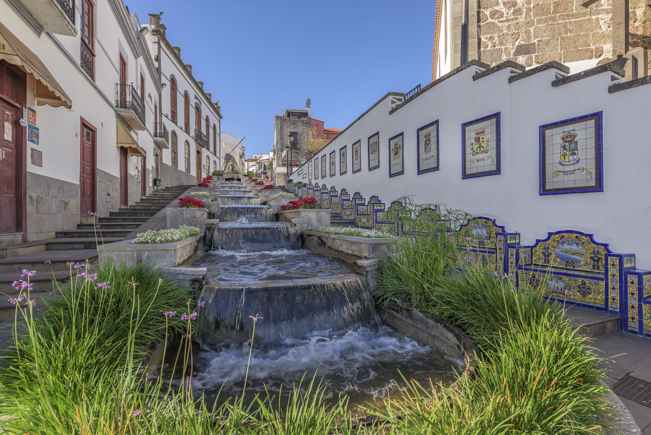 Gran-Canaria-Firgas, Fotó: grancanaria.com