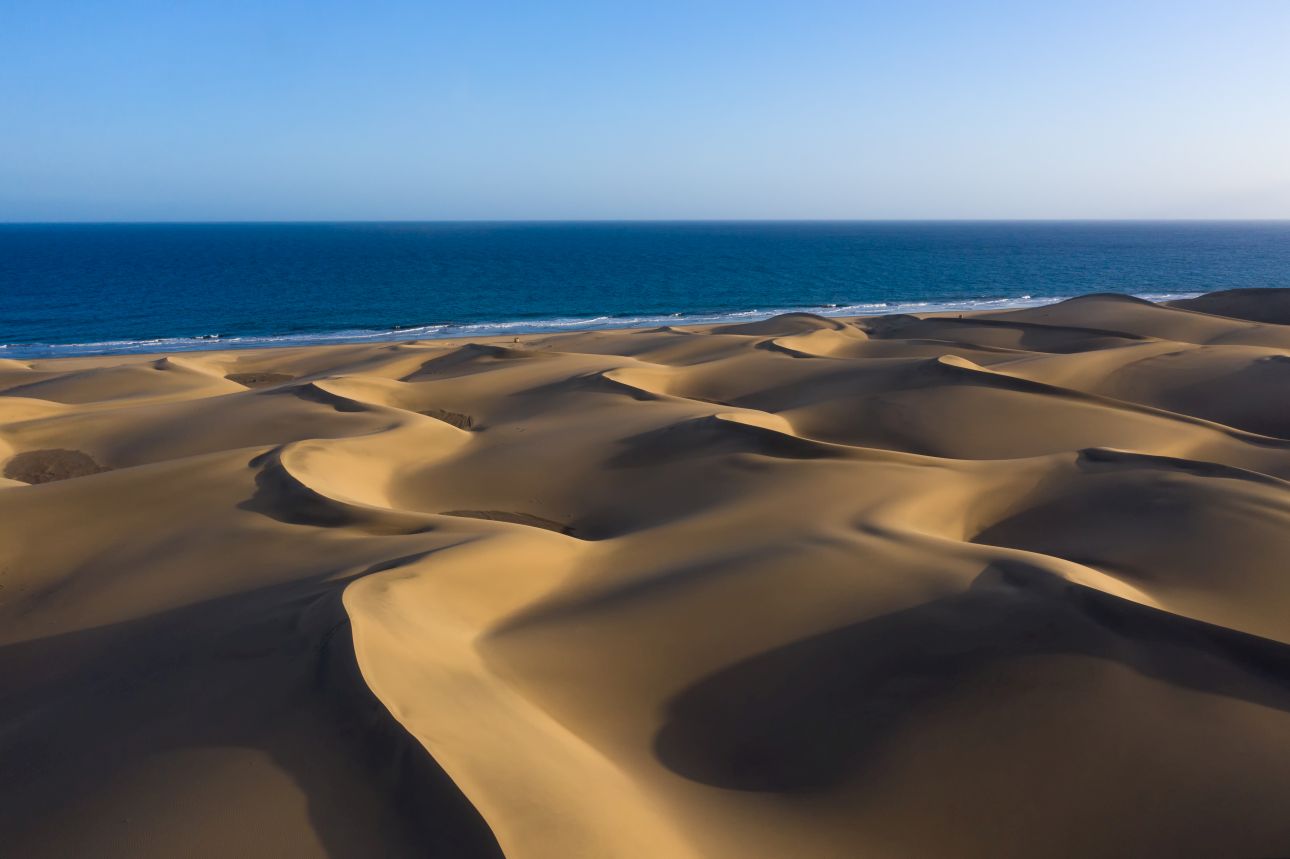 Gran-Canaria-Maspalomas-dunek, Fotó: grancanaria.com