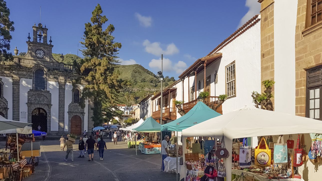 Gran-Canaria-Teror, Fotó: grancanaria.com