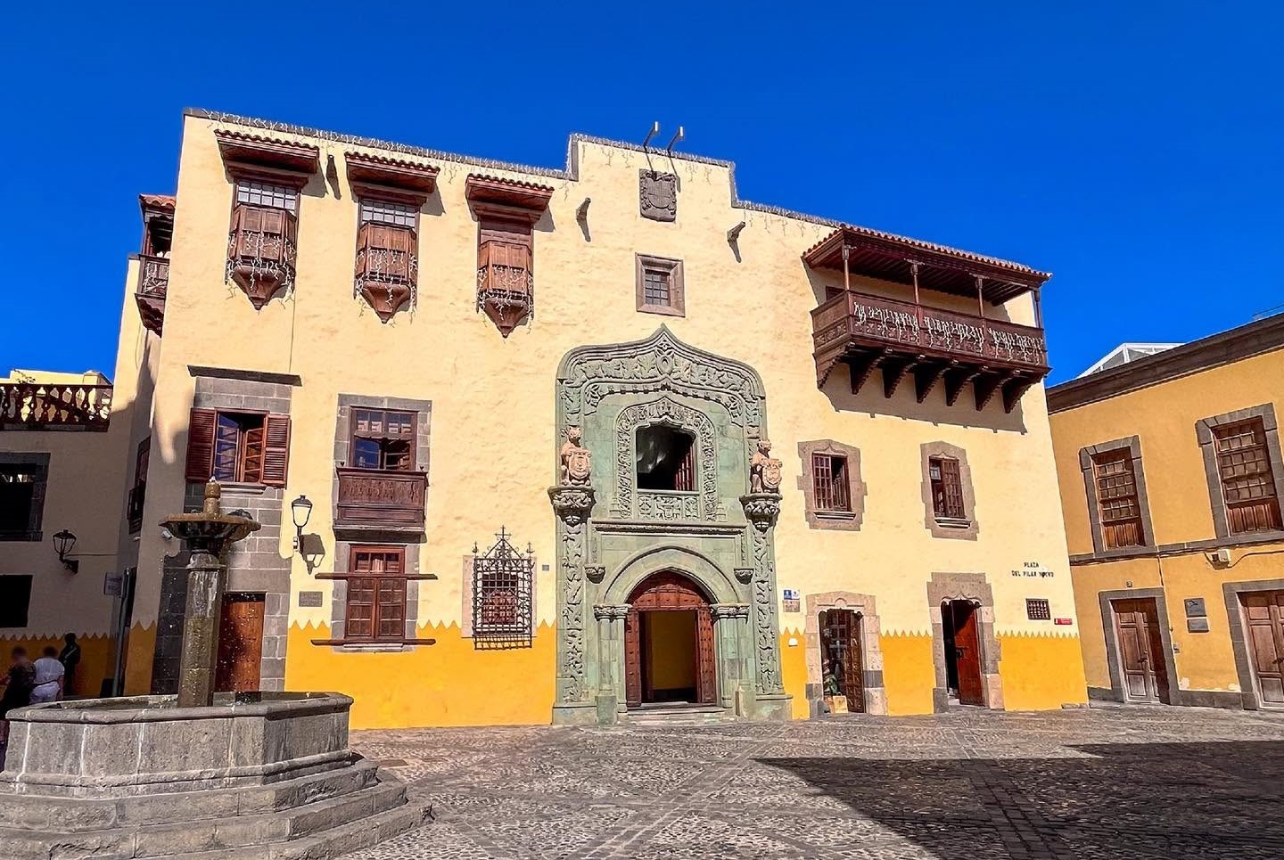 Las-Palmas-Casa-Colon, Fotó: grancanaria.com