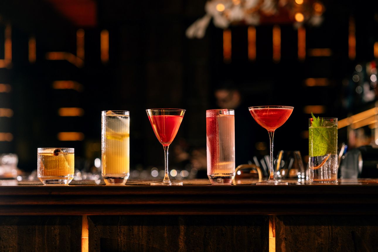 Nobu Budapest-koktel, Fot&oacute;: Nobu Budapest