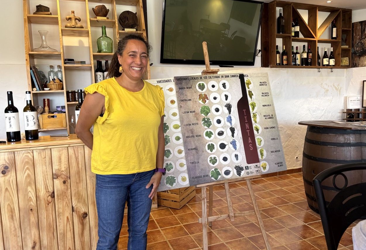 Gran-Canaria-Bodegas-Mondalon-fh, Fotó: Fucskó Hajnalka