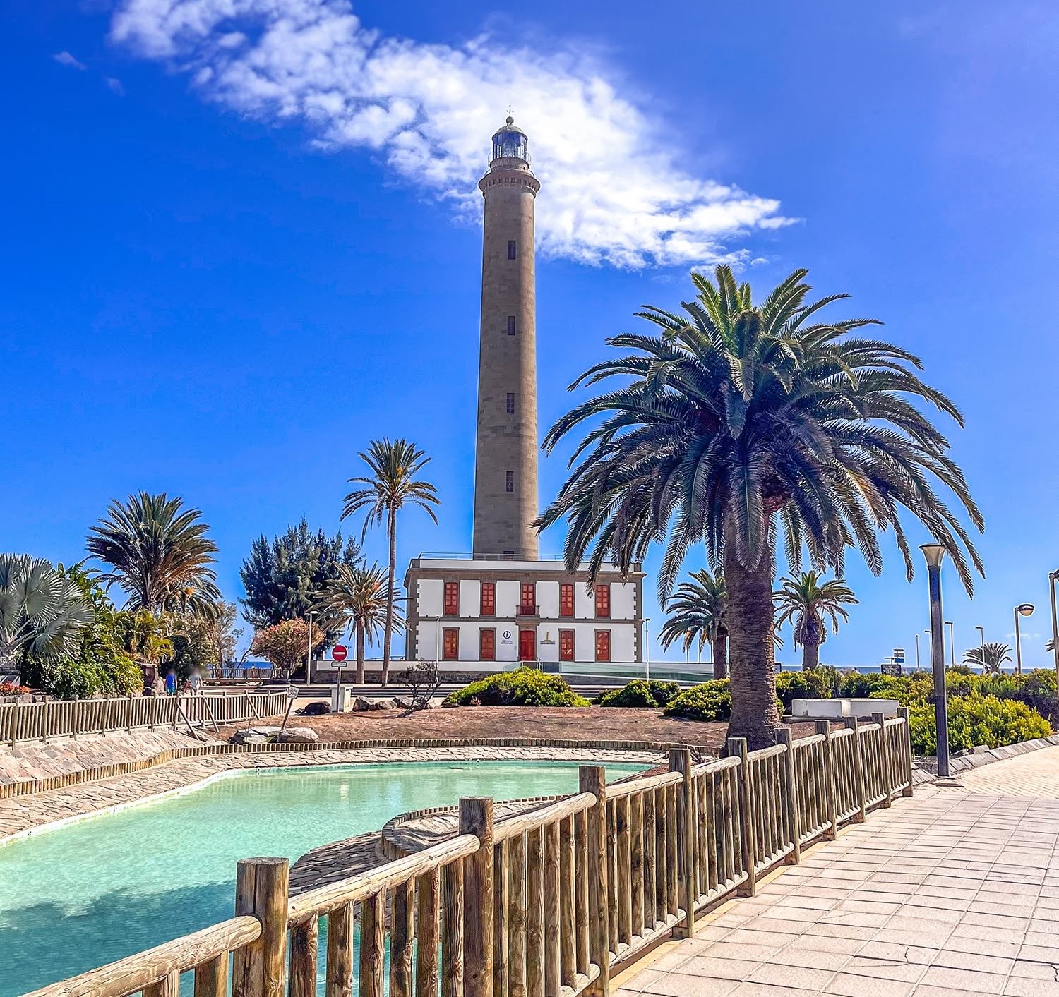 maspalomas-vilagitotorony2, Fotó: grancanaria.com