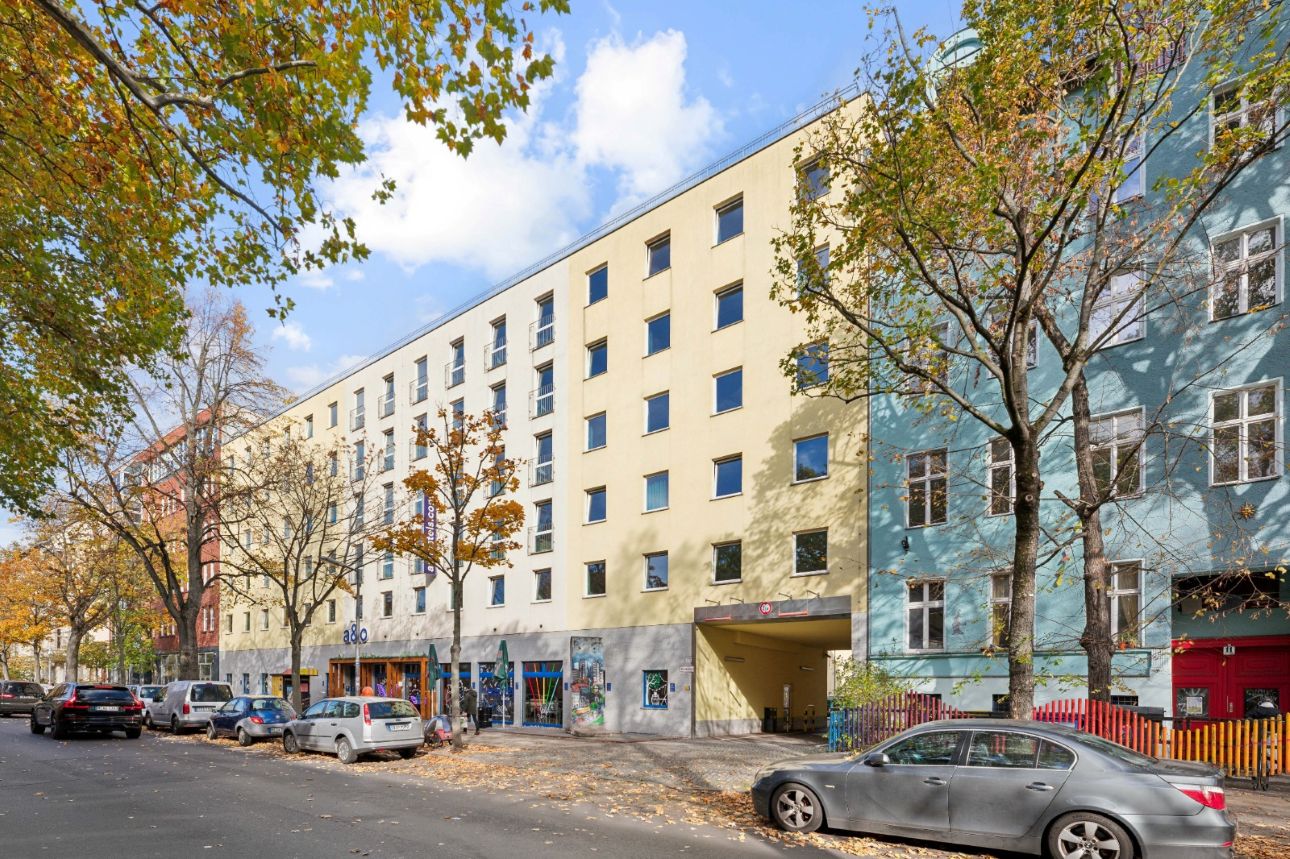 aoHostelsBerlin, Fotó: a&o Hostels