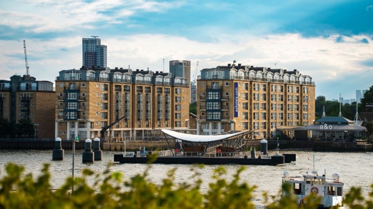 aoLondonDocklandsRiverside, Fotó: a&o Hostels