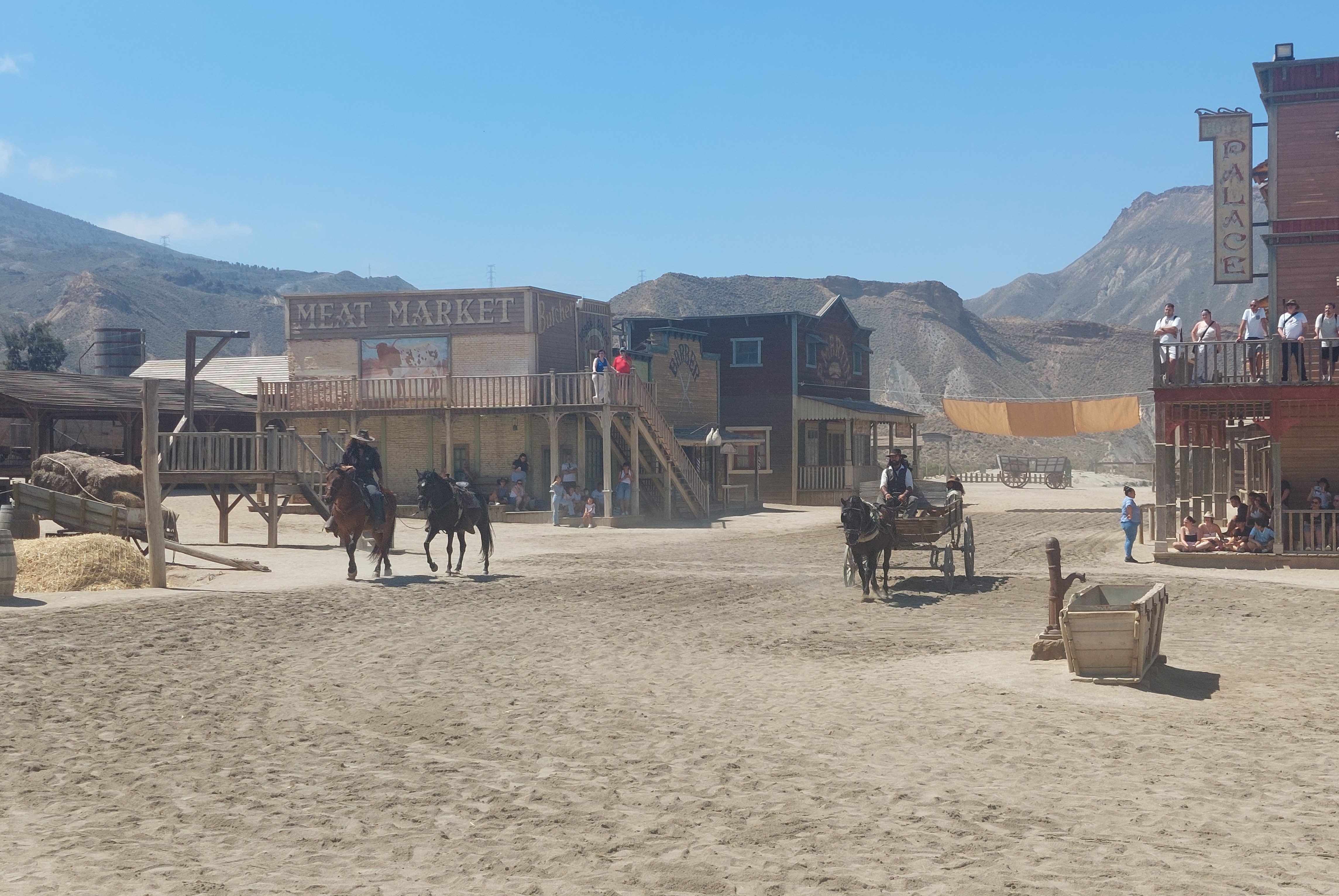 Mini Hollywood-almeria, Fotó: turizmus.com