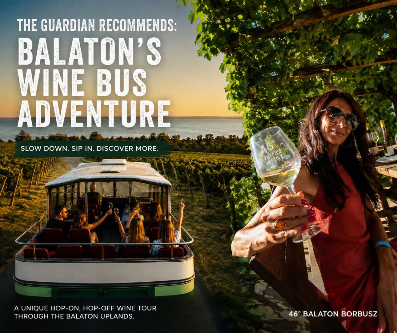 borbusz-poszt-guardian, Fotó: VisitBalaton365