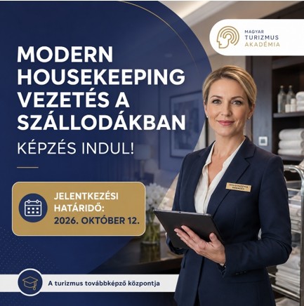 MTA-housekeeping-vezetes, Fot&oacute;: Magyar Turizmus Akad&eacute;mia