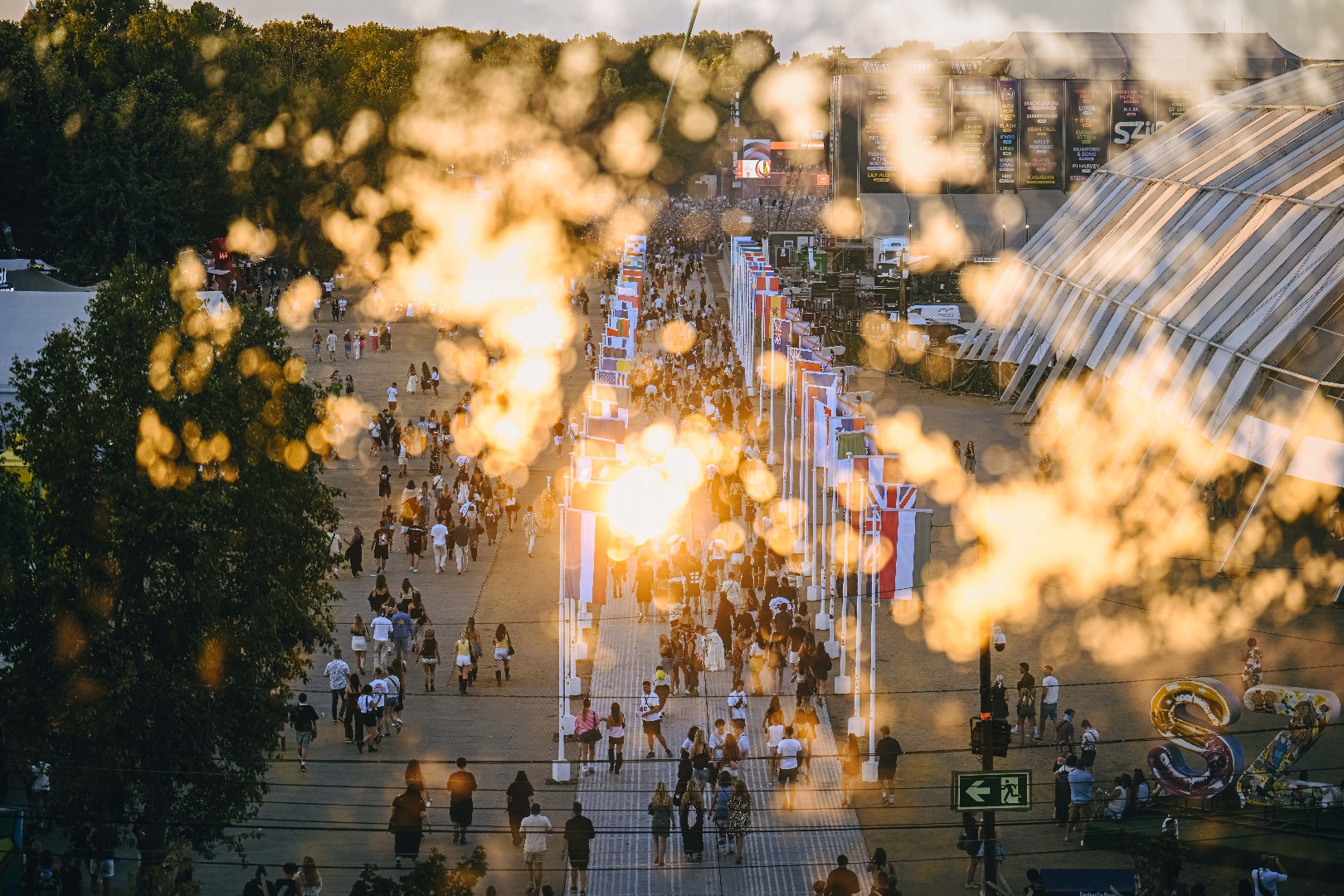 Sziget Fesztivál 2026, Fotó: Sziget Fesztivál