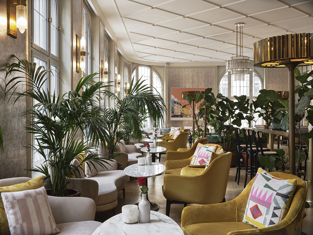 Amadria Park Hotel Capital, Bela Caff&eacute;, Fot&oacute;: Amadria Park