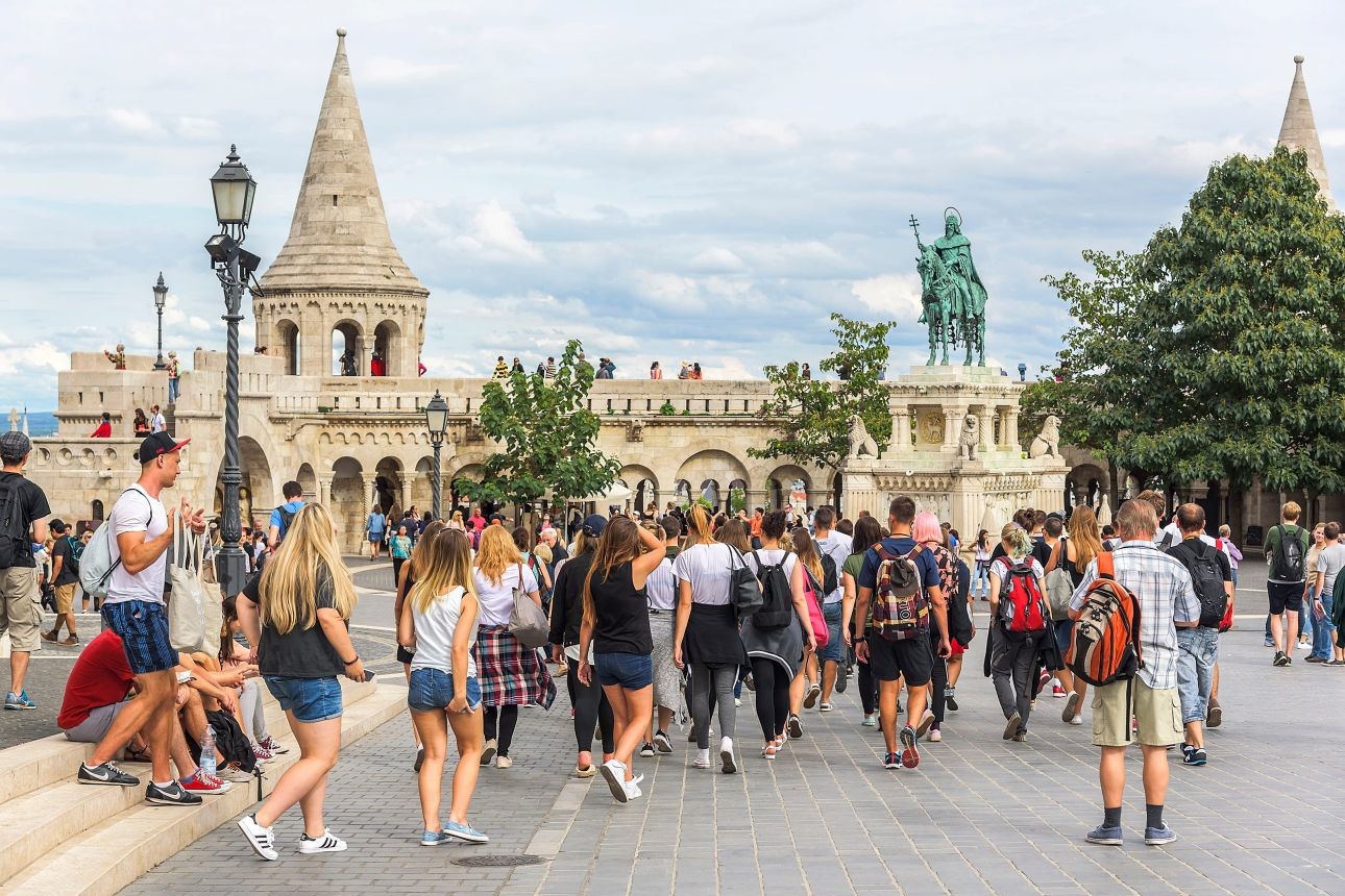 Budapest-123, Fotó: 123rf.com