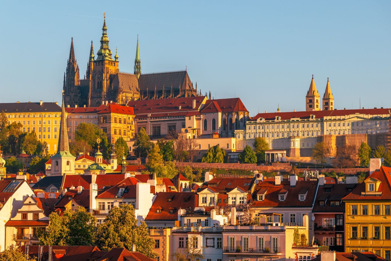 Praga-123, Fotó: 123rf.com