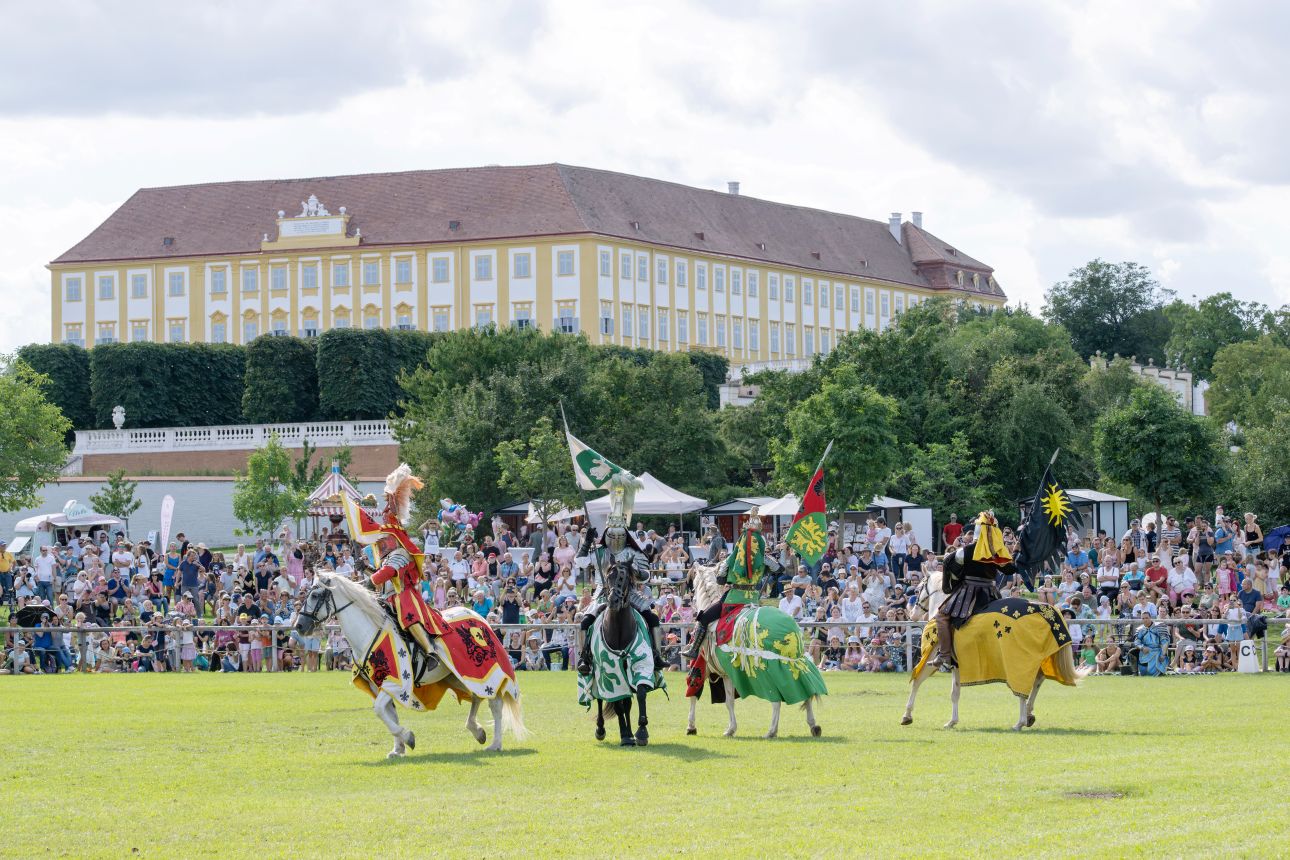 Schloss Hof_Daniel Zupanc, Fot&oacute;: Daniel Zupanc