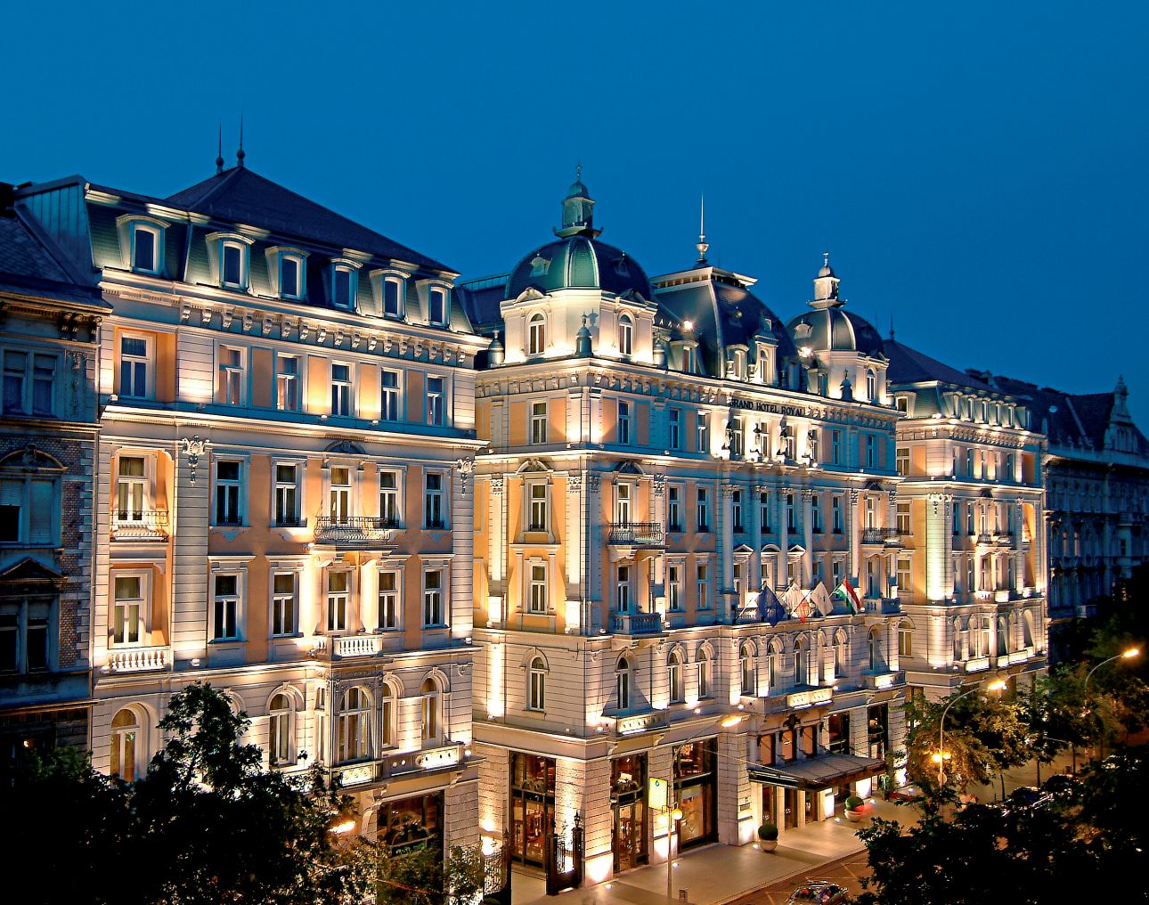 Corinthia-Budapest-Exterior, Fot&oacute;: Corinthia Budapest