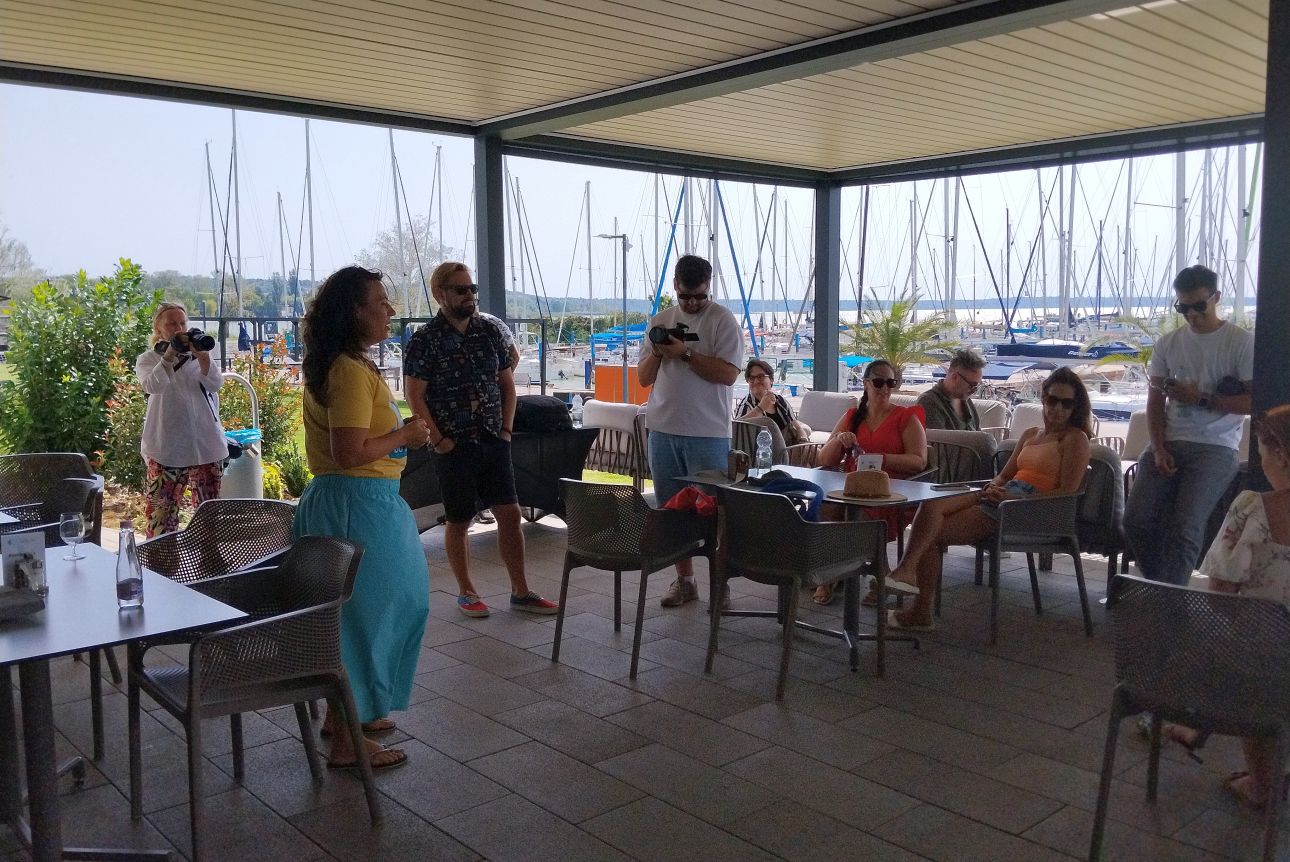 Balaton Boat Show, Fot&oacute;: T&oacute;th R&eacute;ka Anna