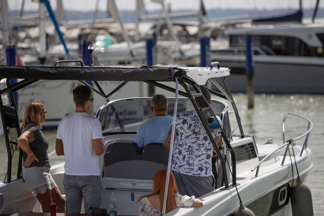 boat show 2, Fotó: Balaton Boat Show