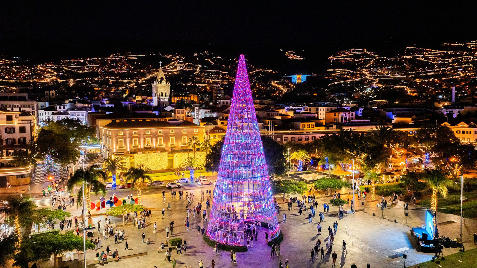 Funchal, Fotó: ViaSale Travel