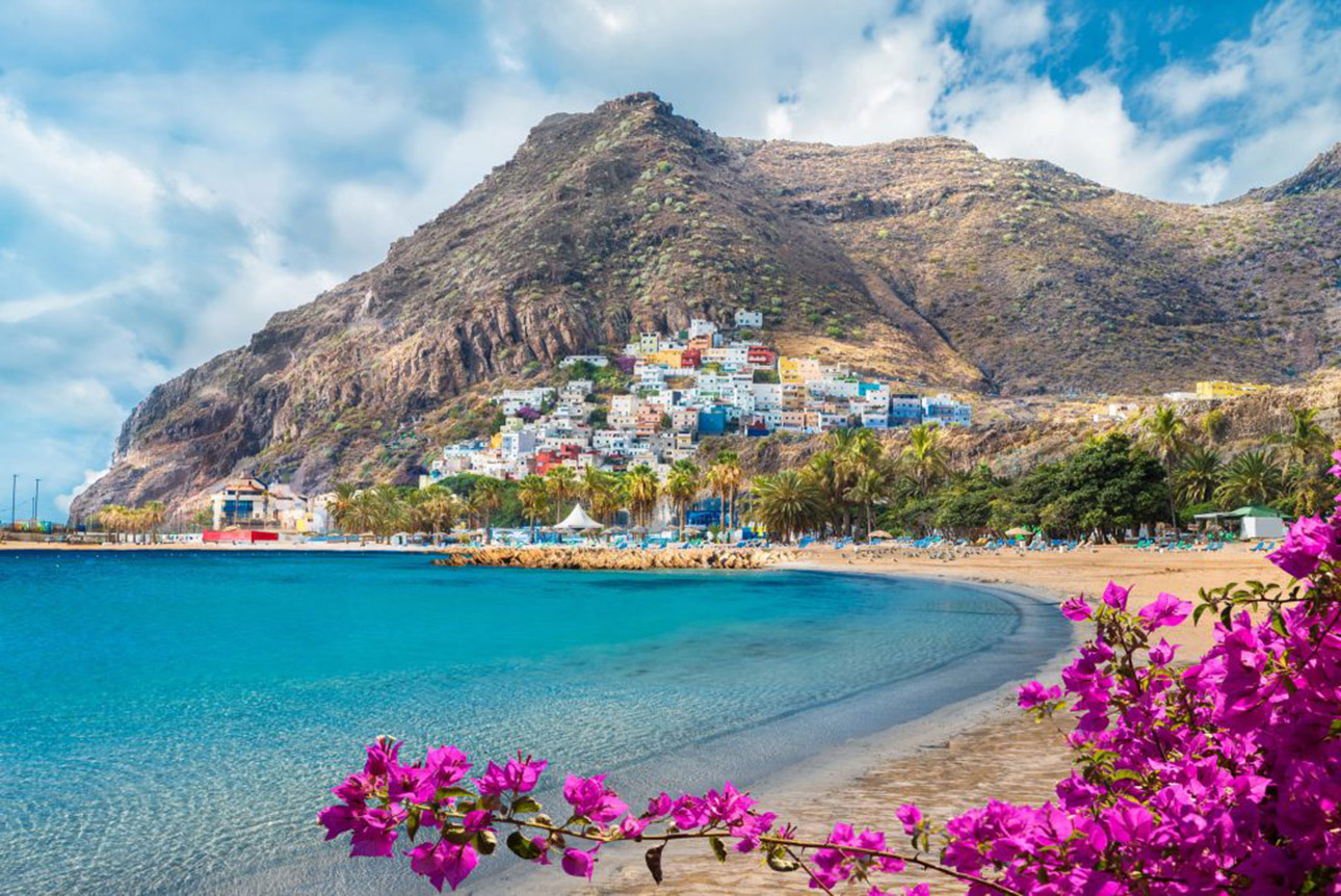 Tenerife, Fotó: ViaSale Travel