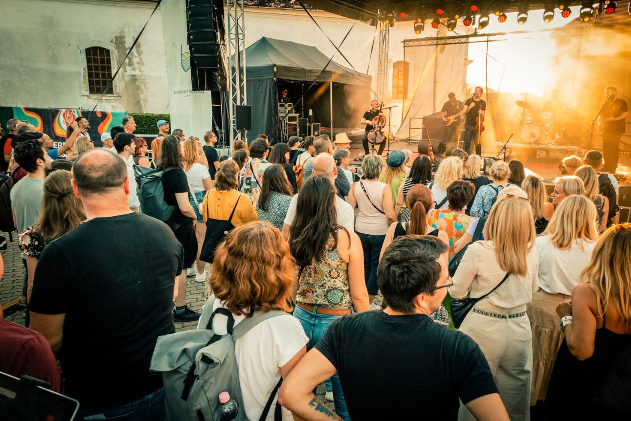 Kerekdomb Fesztival_fb, Fotó: Kerekdomb Fesztivál Facebook-oldala