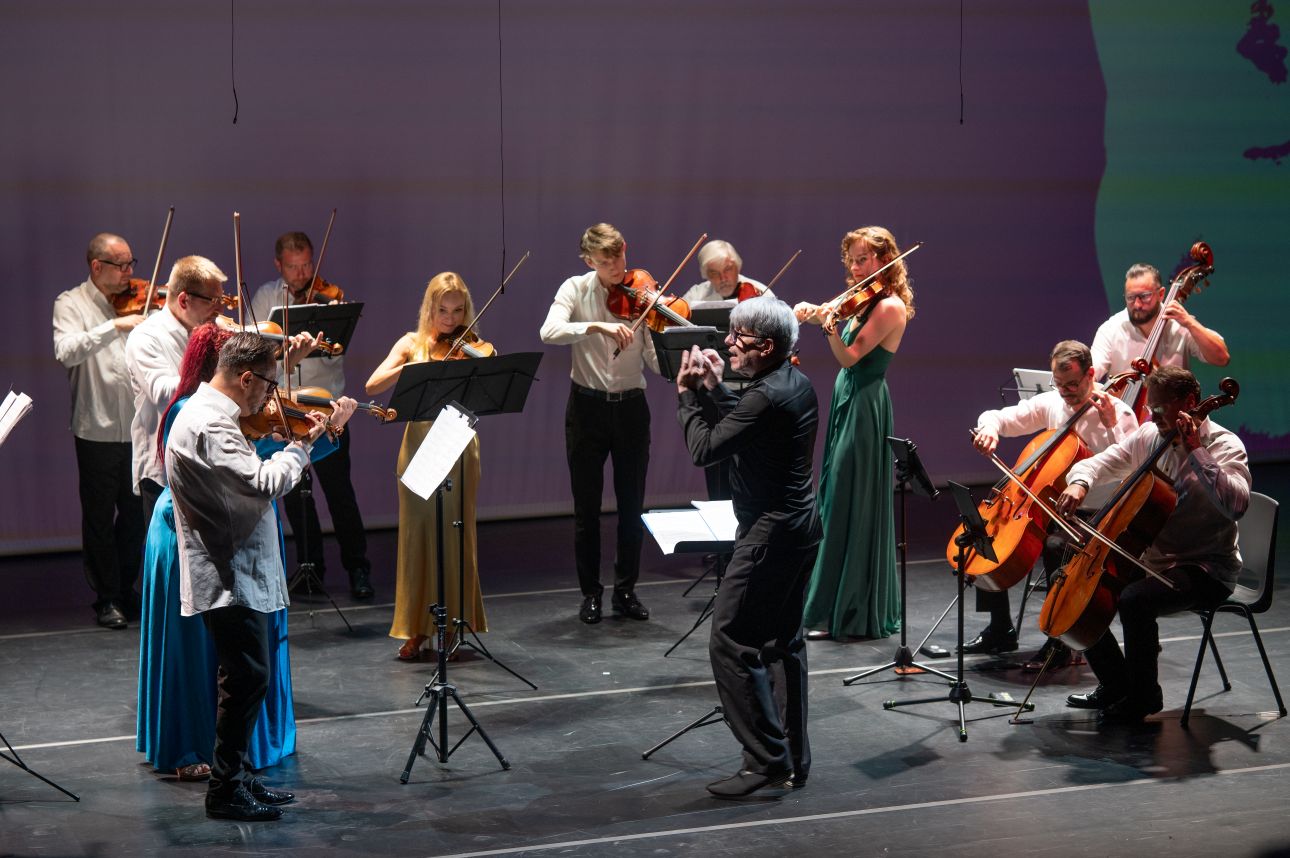 koncert-shalom-chaverim, Fotó: shalom-chaverim